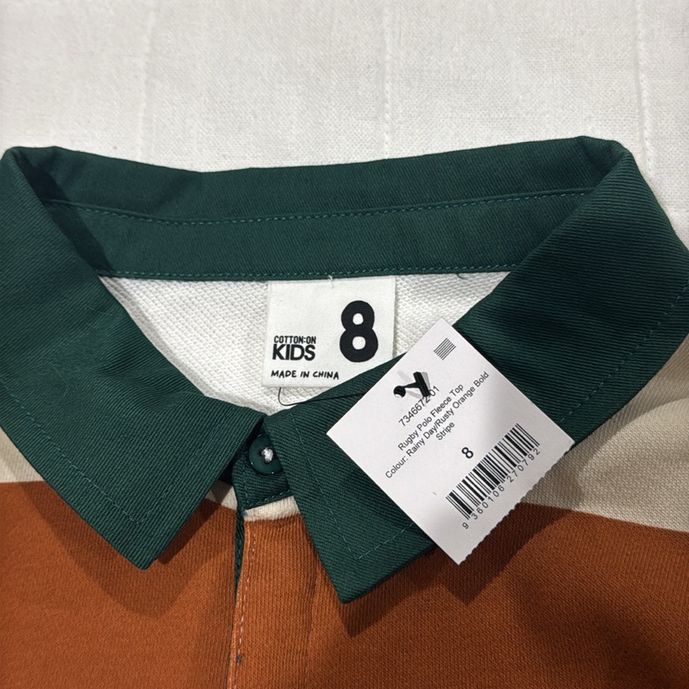 Cotton On Polo Fleece Tops - Picture 5 of 12